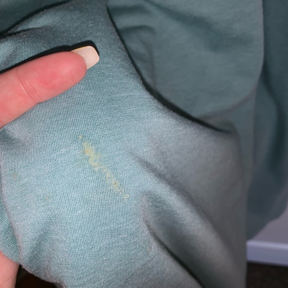 Teal dress - Picture 7 of 7